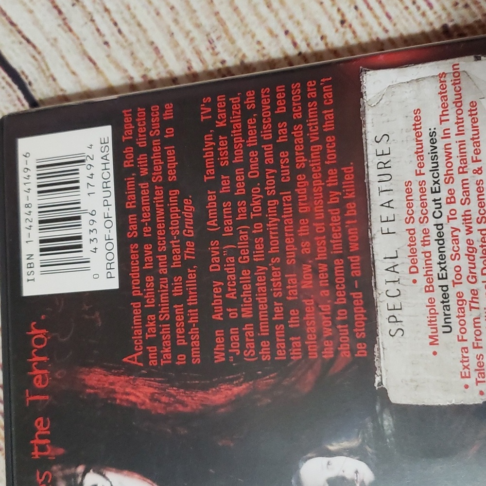 Multiple DVD's - Picture 6 of 6